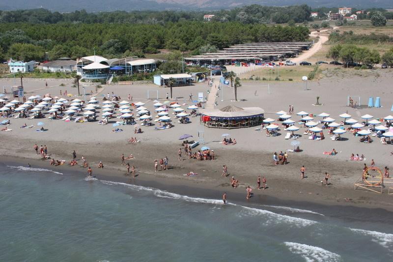 Di Vincenzo Inn Ulcinj Exterior photo