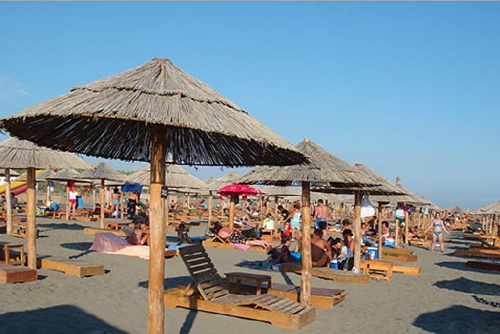 Di Vincenzo Inn Ulcinj Exterior photo